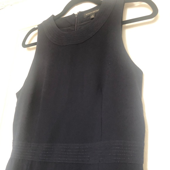 Banana Republic Button Pencil Dress - Picture 4 of 5